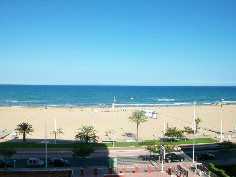 Con Vistas Al Mediterraneo Playa de Gandia Exteriör bild