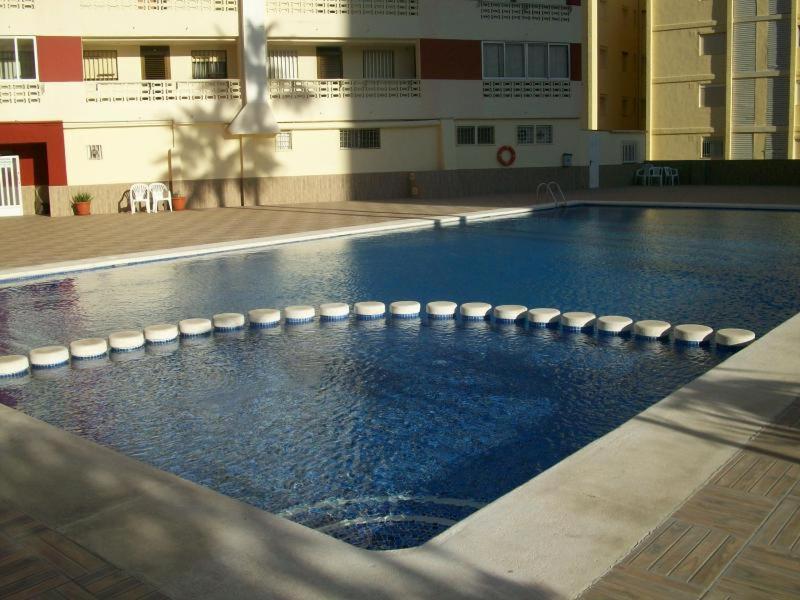 Con Vistas Al Mediterraneo Playa de Gandia Exteriör bild