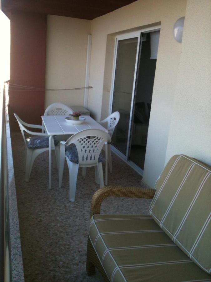 Con Vistas Al Mediterraneo Playa de Gandia Exteriör bild