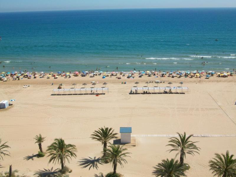 Con Vistas Al Mediterraneo Playa de Gandia Exteriör bild