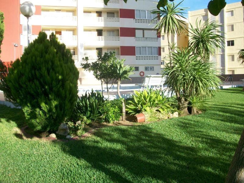 Con Vistas Al Mediterraneo Playa de Gandia Exteriör bild