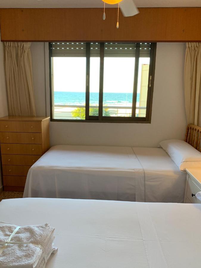 Con Vistas Al Mediterraneo Playa de Gandia Exteriör bild