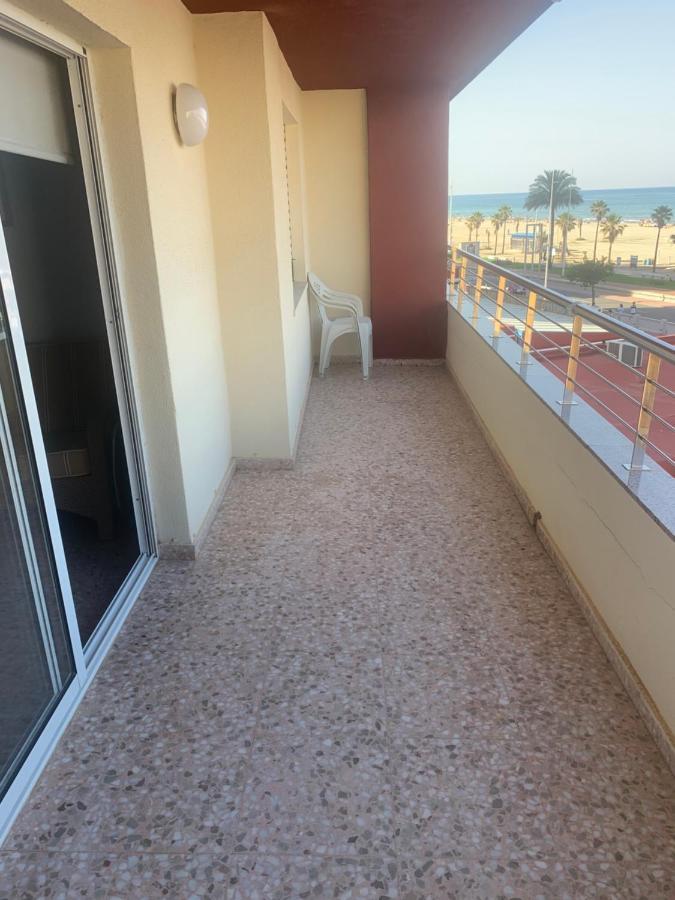 Con Vistas Al Mediterraneo Playa de Gandia Exteriör bild