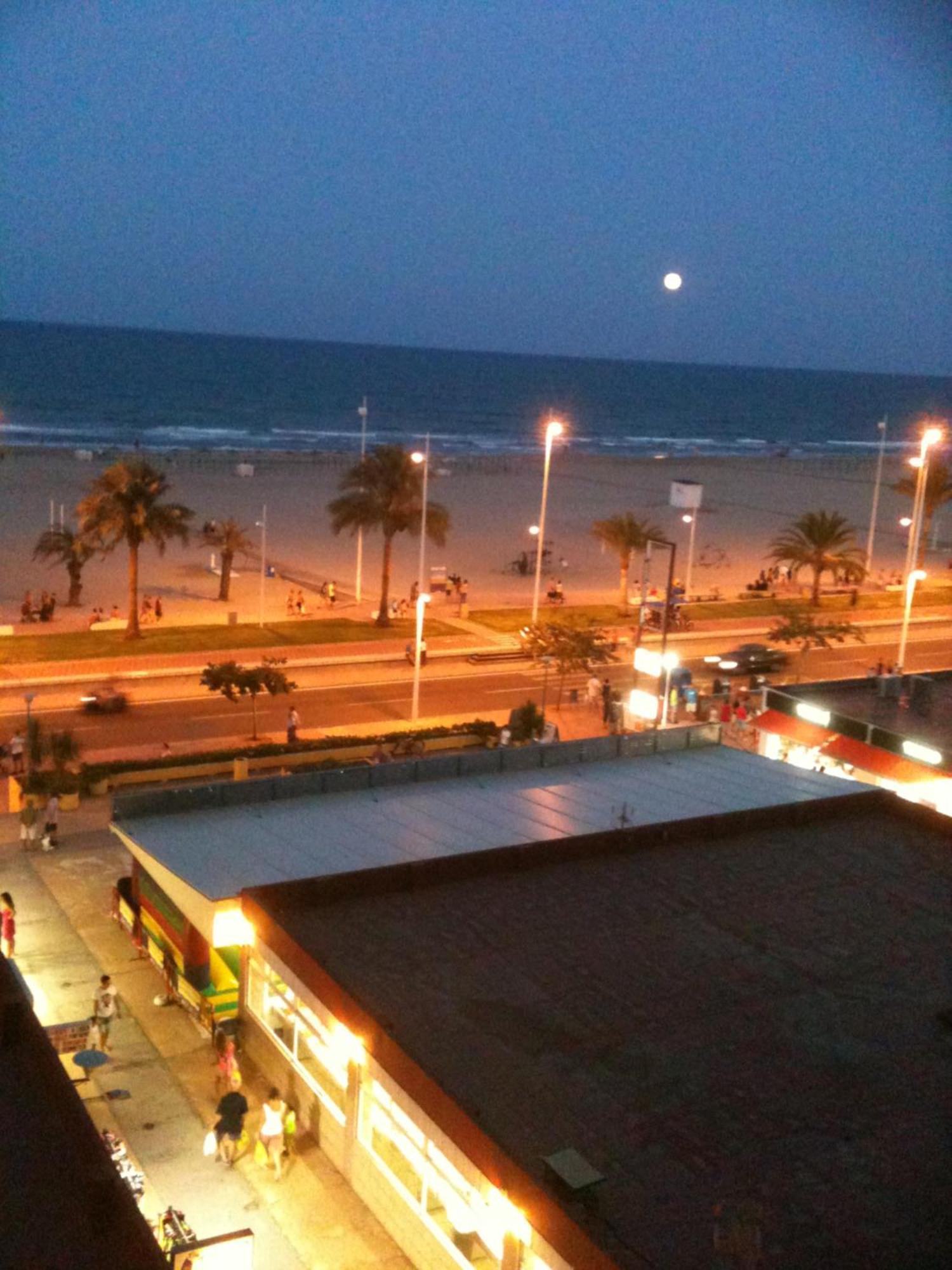 Con Vistas Al Mediterraneo Playa de Gandia Exteriör bild