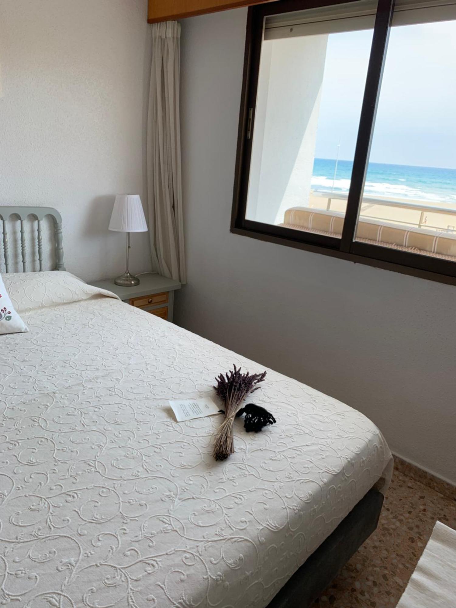 Con Vistas Al Mediterraneo Playa de Gandia Exteriör bild